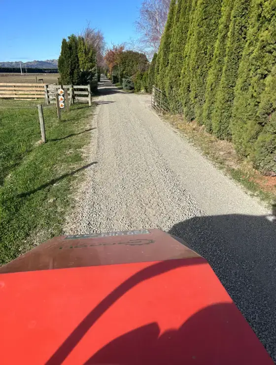 G-Force-Contracting-Earthworks-Driveway-Rural-Residential